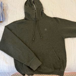 Champion hoodie